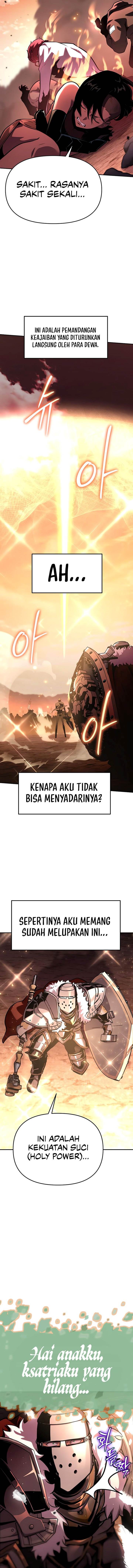 The Knight King Who Returned with a God Chap 44 - Next Chap 45