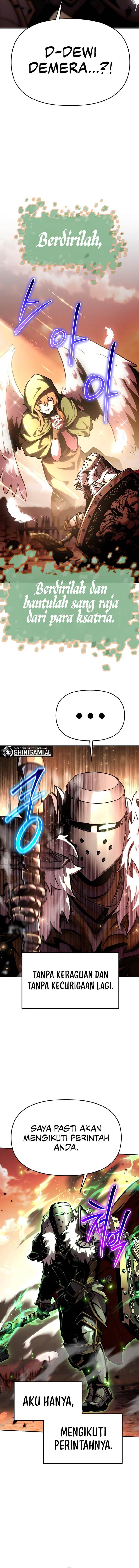 The Knight King Who Returned with a God Chap 44 - Next Chap 45