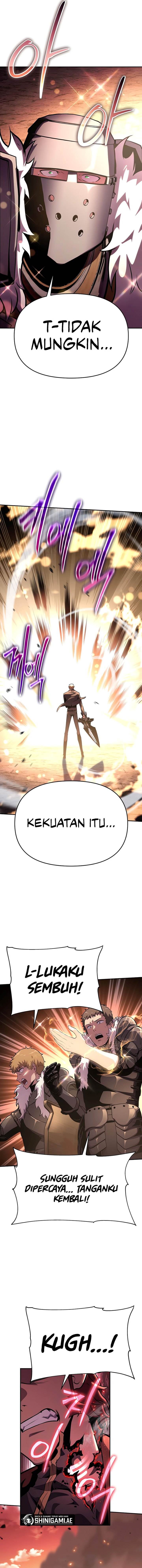 The Knight King Who Returned with a God Chap 44 - Next Chap 45