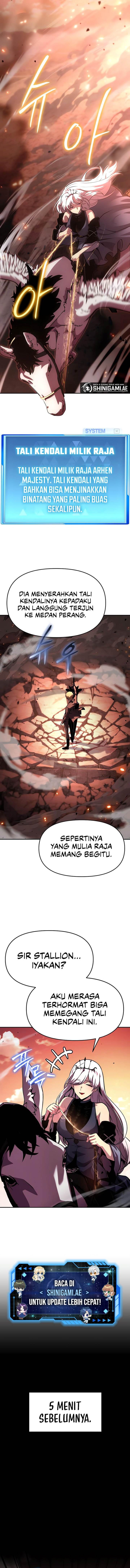 The Knight King Who Returned with a God Chap 44 - Next Chap 45