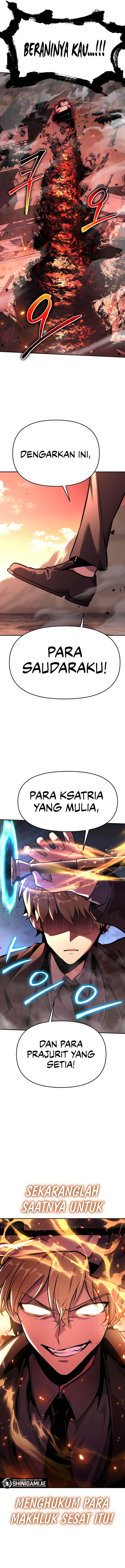The Knight King Who Returned with a God Chap 44 - Next Chap 45