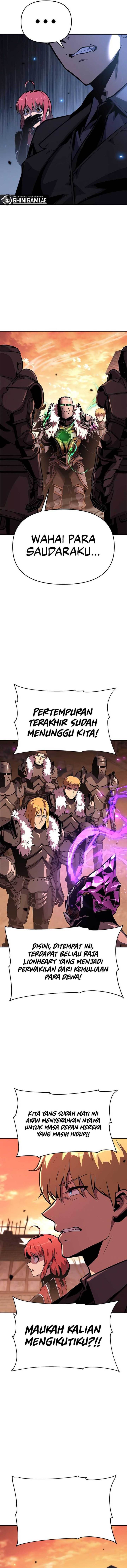 The Knight King Who Returned with a God Chap 45 - Next Chap 46