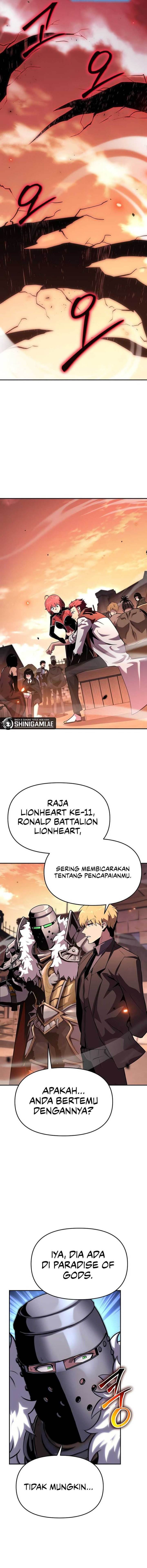 The Knight King Who Returned with a God Chap 45 - Next Chap 46