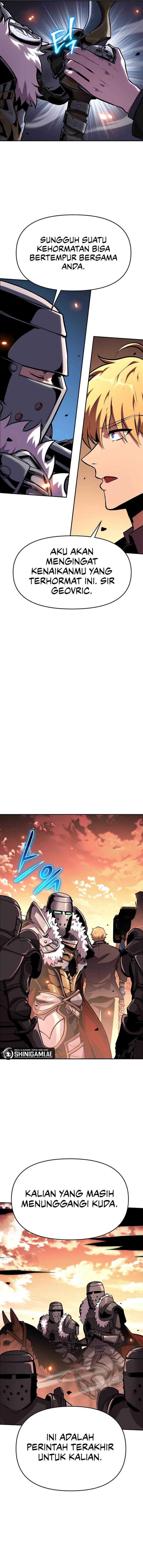 The Knight King Who Returned with a God Chap 45 - Next Chap 46