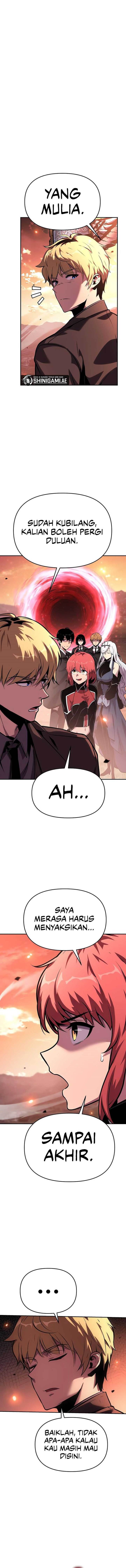 The Knight King Who Returned with a God Chap 45 - Next Chap 46