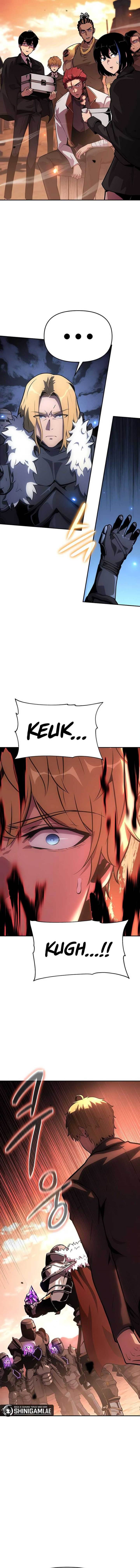 The Knight King Who Returned with a God Chap 45 - Next Chap 46