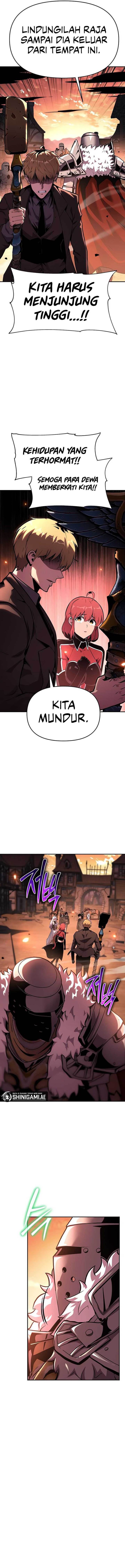 The Knight King Who Returned with a God Chap 45 - Next Chap 46