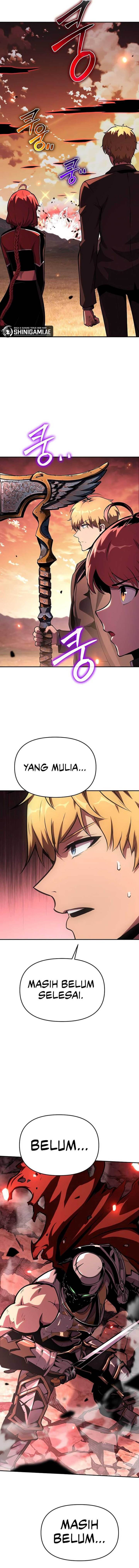 The Knight King Who Returned with a God Chap 45 - Next Chap 46