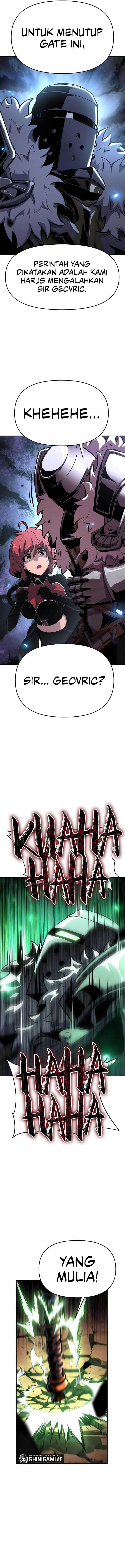 The Knight King Who Returned with a God Chap 45 - Next Chap 46