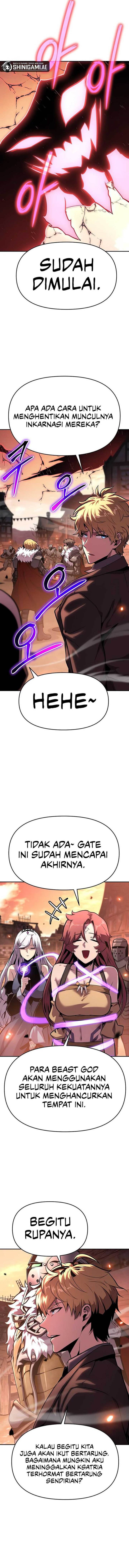 The Knight King Who Returned with a God Chap 45 - Next Chap 46