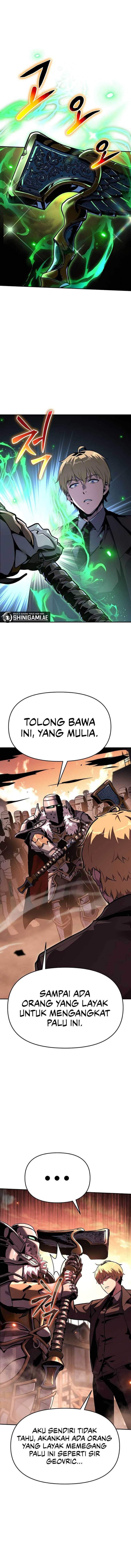 The Knight King Who Returned with a God Chap 45 - Next Chap 46