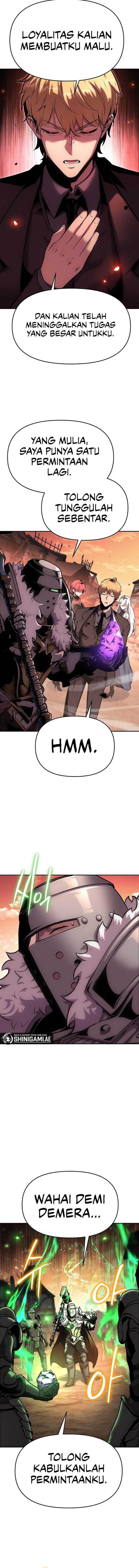 The Knight King Who Returned with a God Chap 45 - Next Chap 46