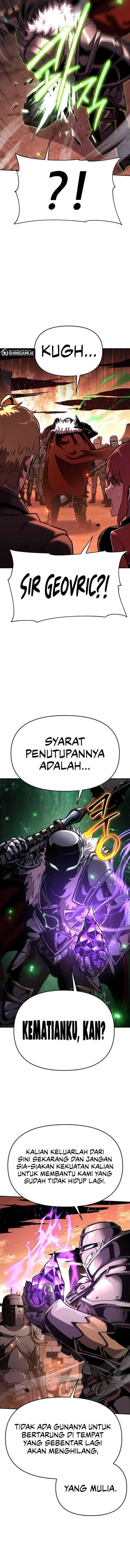 The Knight King Who Returned with a God Chap 45 - Next Chap 46