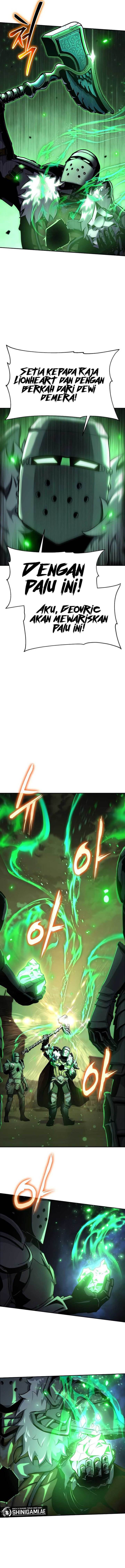 The Knight King Who Returned with a God Chap 45 - Next Chap 46