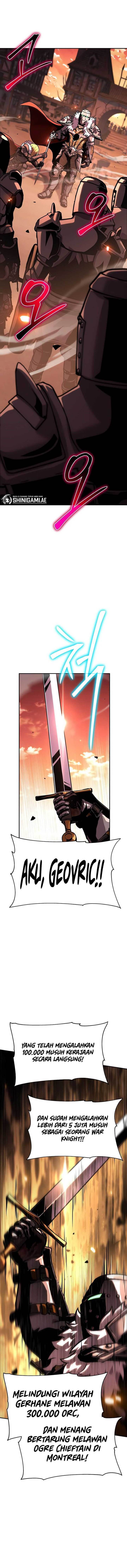 The Knight King Who Returned with a God Chap 45 - Next Chap 46