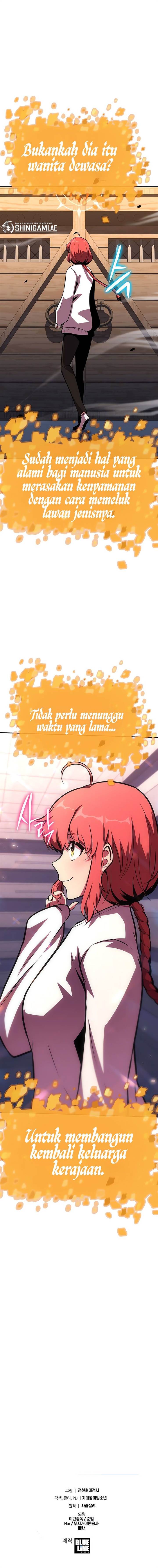 The Knight King Who Returned with a God Chap 46 - Next Chap 47