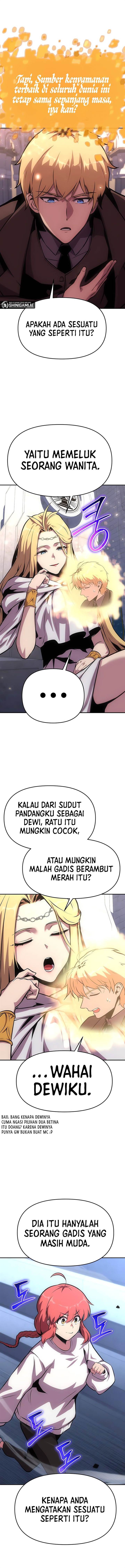 The Knight King Who Returned with a God Chap 46 - Next Chap 47