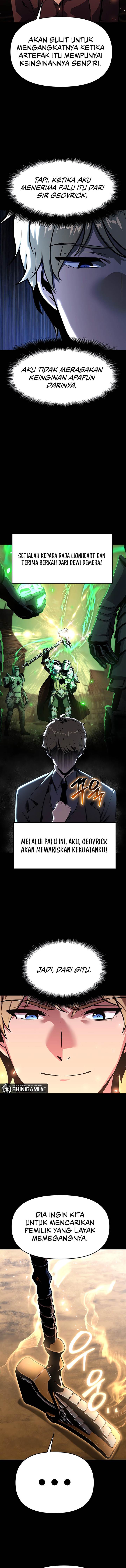 The Knight King Who Returned with a God Chap 48 - Next Chap 49