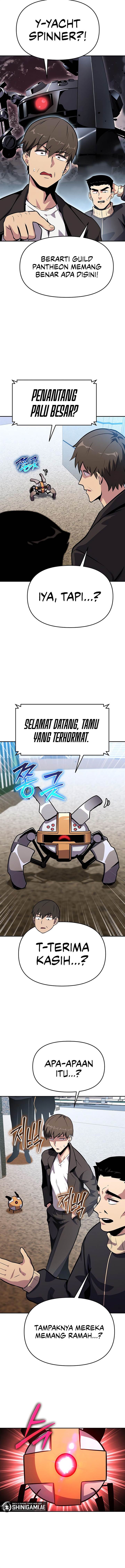 The Knight King Who Returned with a God Chap 48 - Next Chap 49