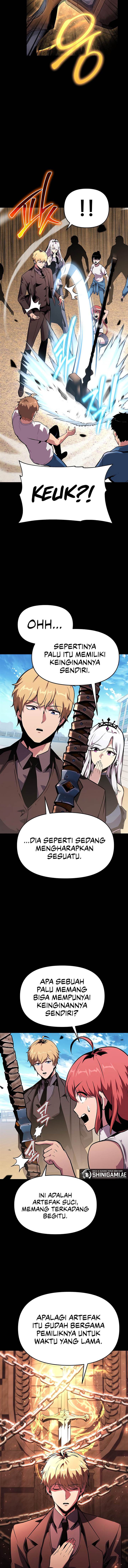 The Knight King Who Returned with a God Chap 48 - Next Chap 49