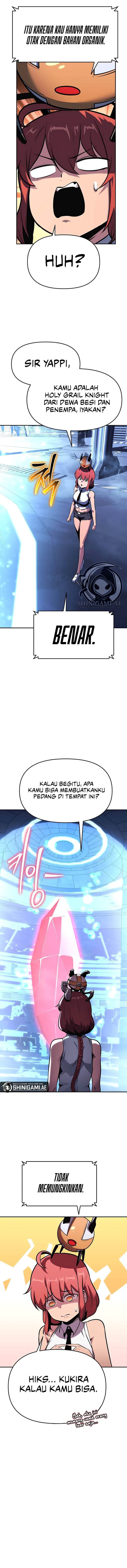 The Knight King Who Returned with a God Chap 49 - Next Chap 50