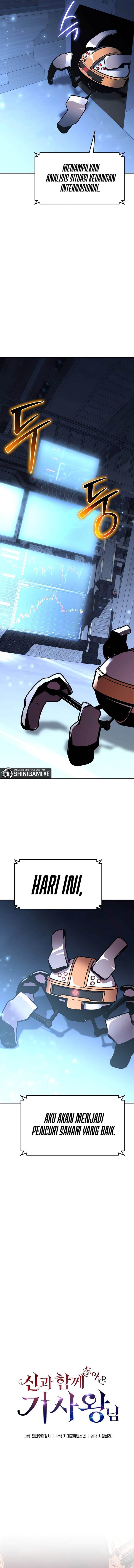 The Knight King Who Returned with a God Chap 49 - Next Chap 50