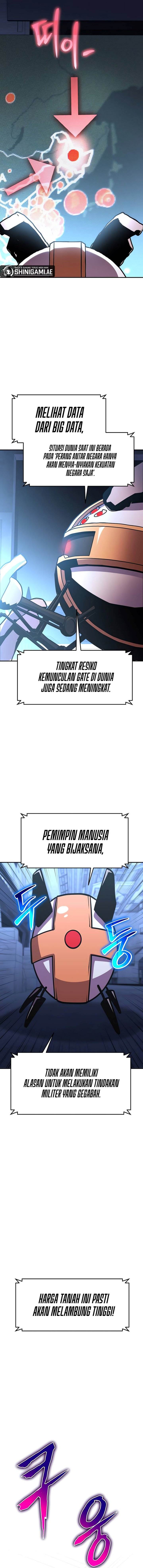 The Knight King Who Returned with a God Chap 49 - Next Chap 50