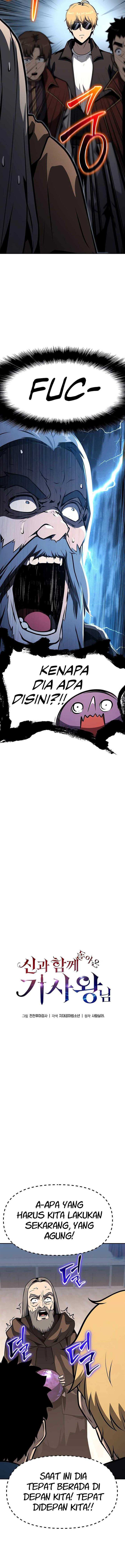 The Knight King Who Returned with a God Chap 53 - Next Chap 54