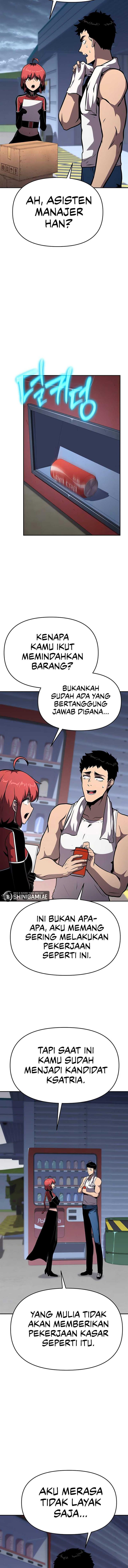 The Knight King Who Returned with a God Chap 53 - Next Chap 54