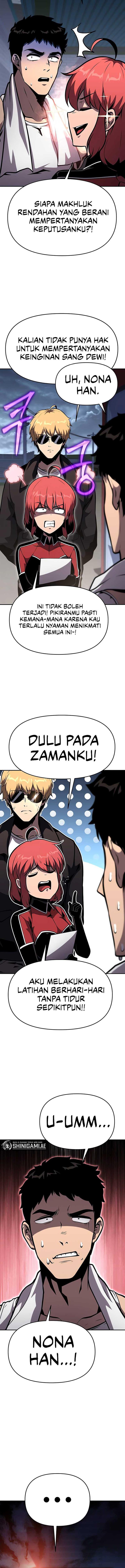 The Knight King Who Returned with a God Chap 53 - Next Chap 54