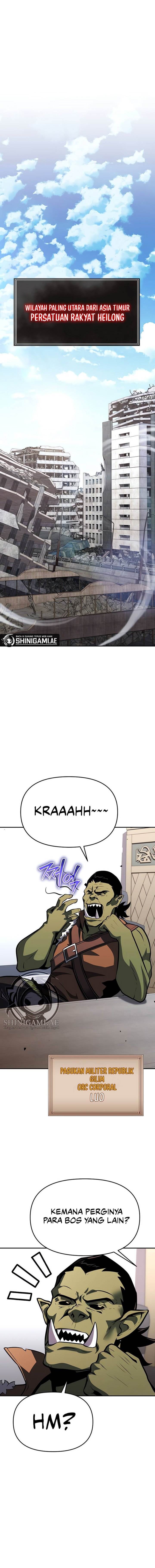 The Knight King Who Returned with a God Chap 50 - Next Chap 51