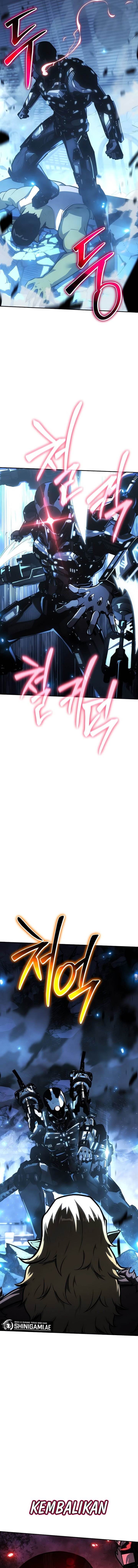 The Knight King Who Returned with a God Chap 50 - Next Chap 51