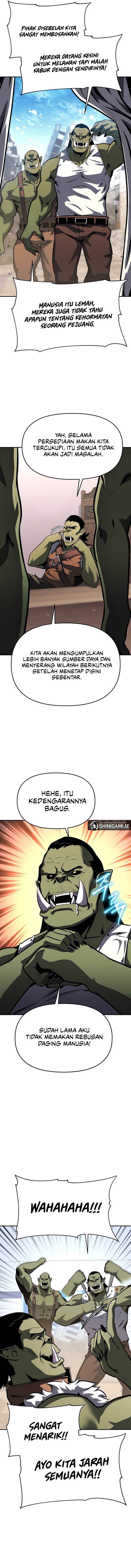 The Knight King Who Returned with a God Chap 50 - Next Chap 51