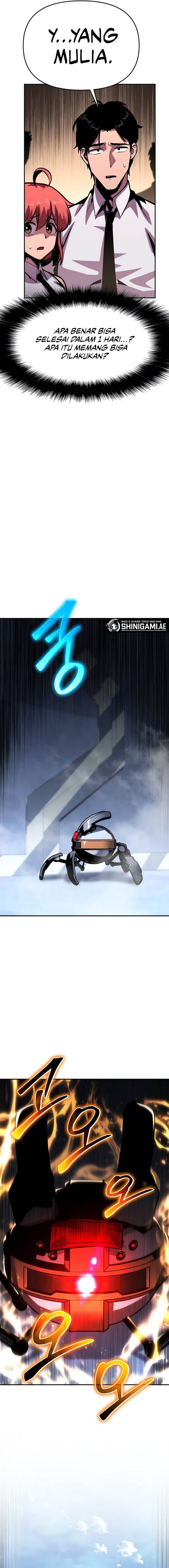 The Knight King Who Returned with a God Chap 50 - Next Chap 51