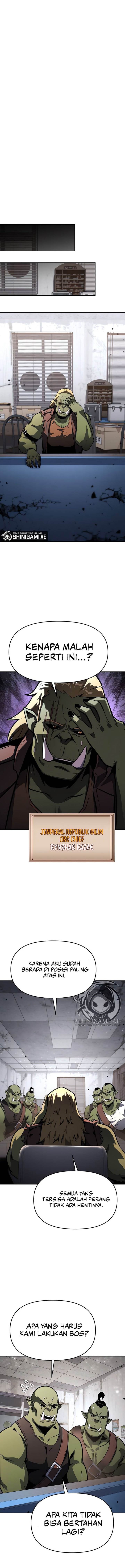 The Knight King Who Returned with a God Chap 50 - Next Chap 51