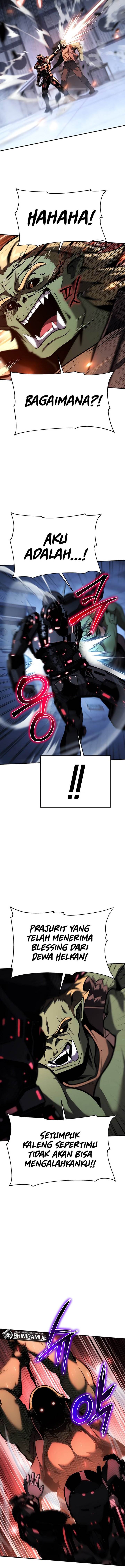 The Knight King Who Returned with a God Chap 51 - Next Chap 52