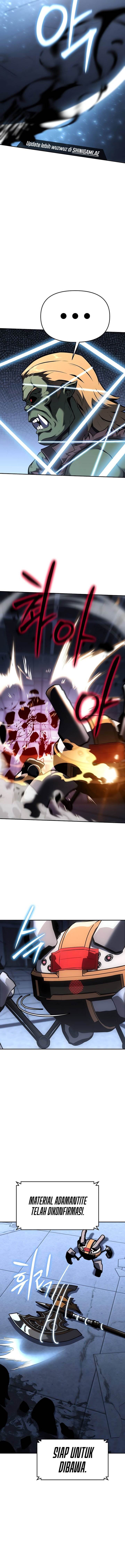 The Knight King Who Returned with a God Chap 51 - Next Chap 52