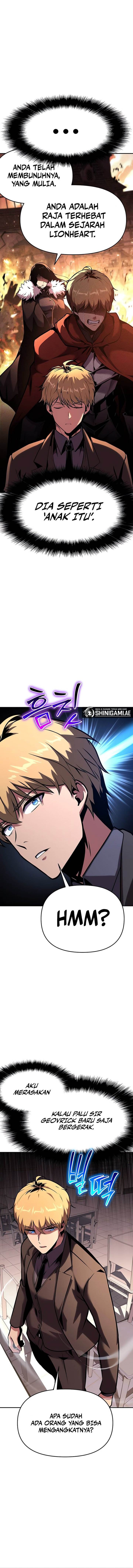 The Knight King Who Returned with a God Chap 51 - Next Chap 52