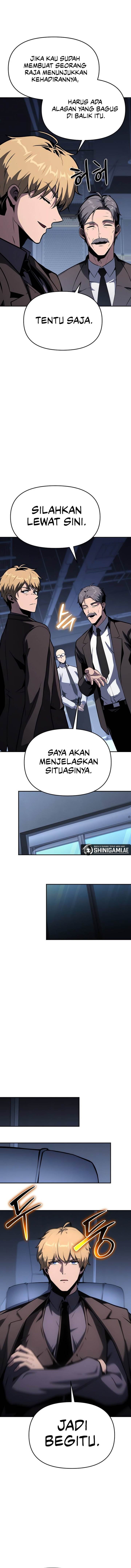 The Knight King Who Returned with a God Chap 52 - Next Chap 53