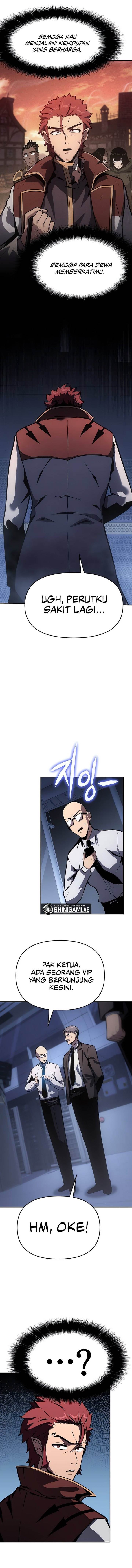 The Knight King Who Returned with a God Chap 52 - Next Chap 53