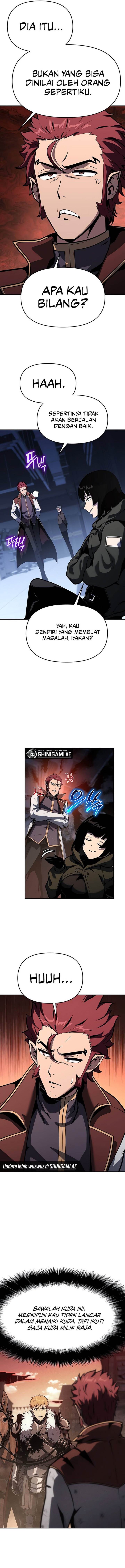 The Knight King Who Returned with a God Chap 52 - Next Chap 53