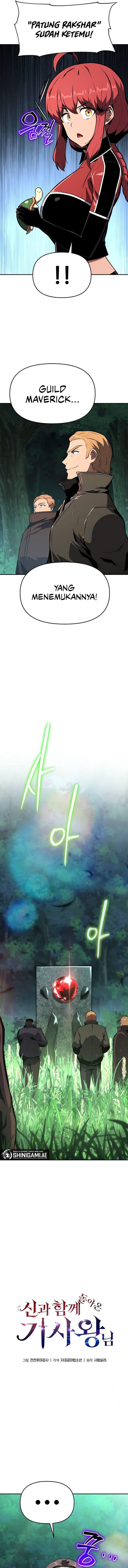 The Knight King Who Returned with a God Chap 57 - Next Chap 58