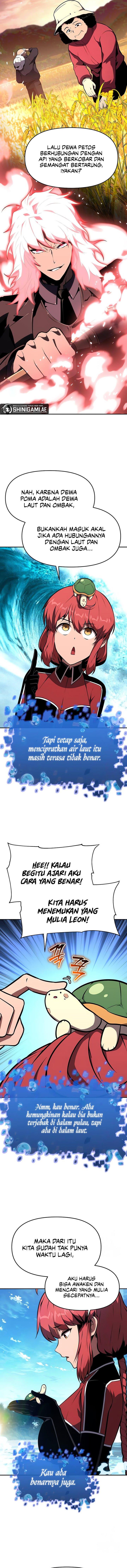 The Knight King Who Returned with a God Chap 57 - Next Chap 58