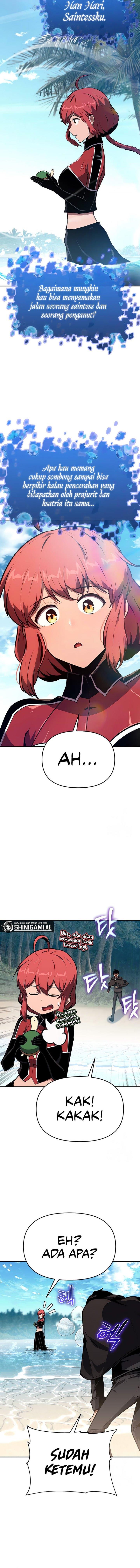 The Knight King Who Returned with a God Chap 57 - Next Chap 58