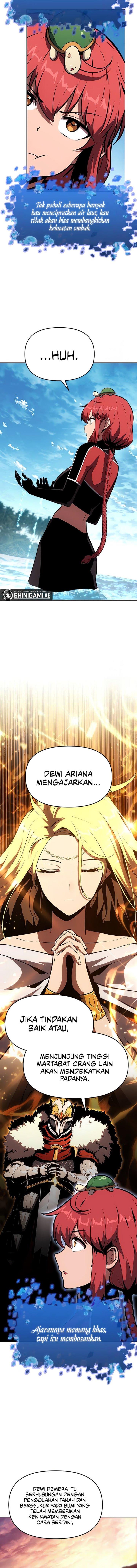 The Knight King Who Returned with a God Chap 57 - Next Chap 58