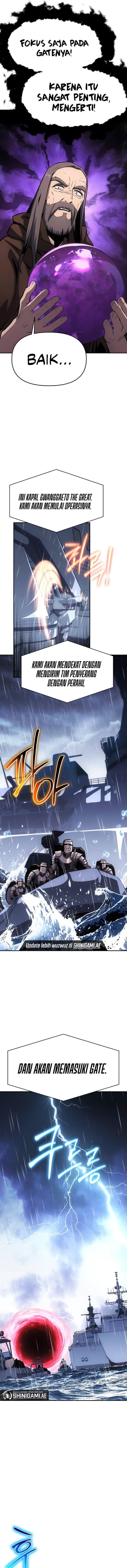 The Knight King Who Returned with a God Chap 54 - Next Chap 55