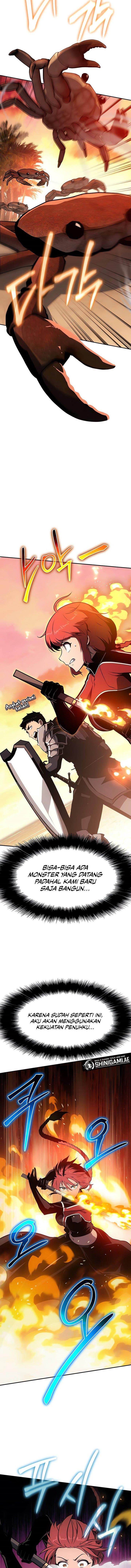 The Knight King Who Returned with a God Chap 55 - Next Chap 56