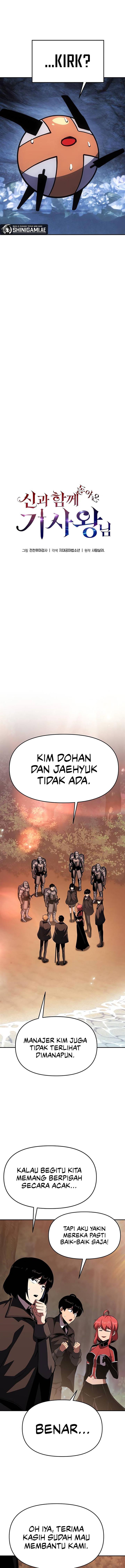 The Knight King Who Returned with a God Chap 56 - Next Chap 57