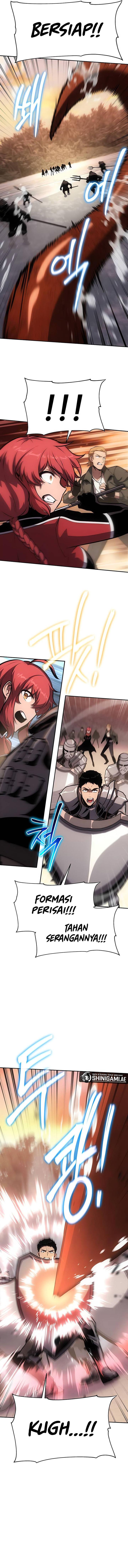 The Knight King Who Returned with a God Chap 56 - Next Chap 57