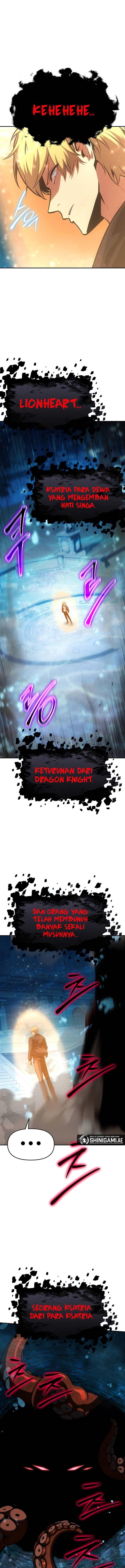 The Knight King Who Returned with a God Chap 56 - Next Chap 57